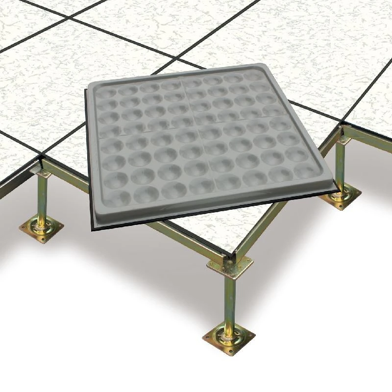 modular computer raised access floor systems